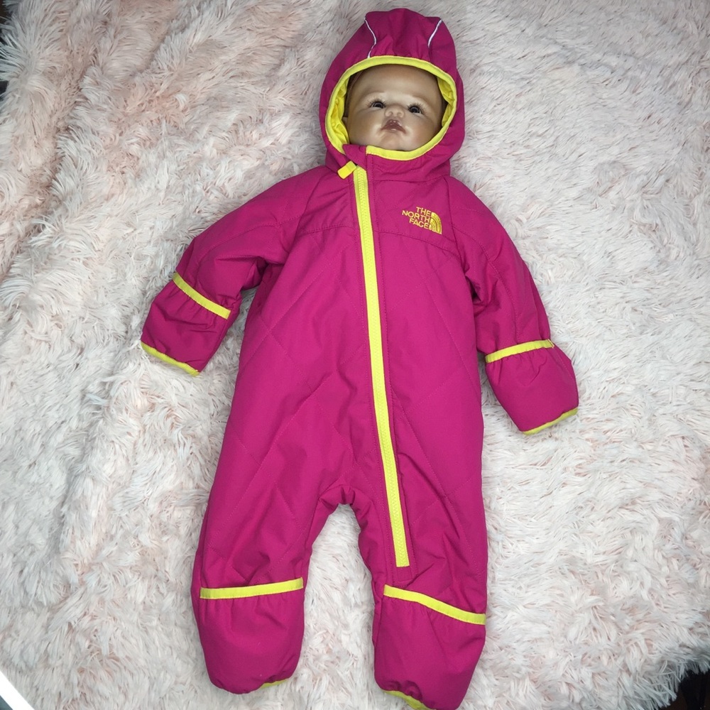 The North Face Infant Snow Suit
